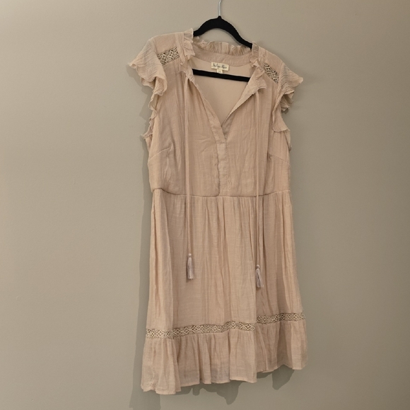 Indigo Rose Women’s Dress | Size 1X - Picture 4 of 9